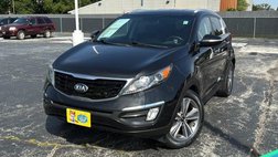 2014 Kia Sportage SX