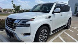 2022 Nissan Armada SL