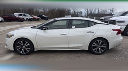 2016 Nissan Maxima SL