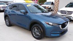2017 Mazda CX-5 Touring