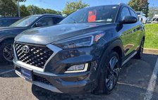 2021 Hyundai Tucson Sport