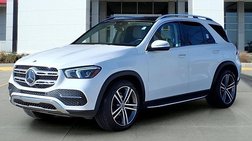 2022 Mercedes-Benz GLE-Class GLE 350 4MATIC