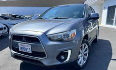2015 Mitsubishi Outlander Sport SE
