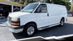 2014 GMC Savana 2500