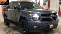2020 Chevrolet Tahoe Premier