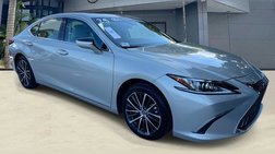 2025 Lexus ES 300h 300h