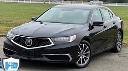2020 Acura TLX SH-AWD V6