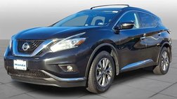 2015 Nissan Murano SV