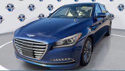 2016 Hyundai Genesis 3.8L