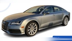 2015 Audi A7 3.0 quattro TDI Prestige