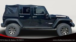 2009 Jeep Wrangler Unlimited Rubicon