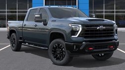 2026 Chevrolet Silverado 2500HD LT