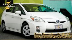 2010 Toyota Prius I