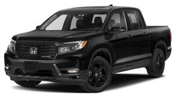 2022 Honda Ridgeline Black Edition