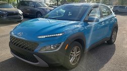 2022 Hyundai Kona SE