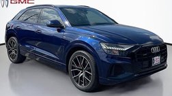2019 Audi Q8 quattro Premium Plus 55 TFSI