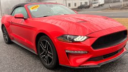 2022 Ford Mustang EcoBoost Premium