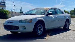 2002 Chrysler Sebring LXi