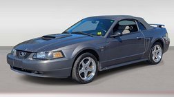 2003 Ford Mustang GT