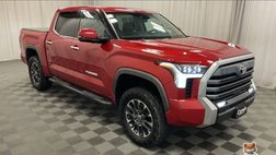 2022 Toyota Tundra Limited