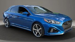 2018 Hyundai Sonata Sport