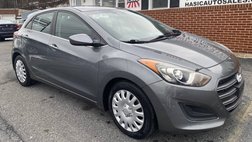2016 Hyundai Elantra GT Base