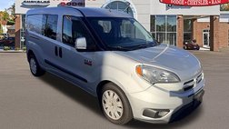 2016 Ram ProMaster City Tradesman SLT