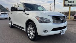 2014 Infiniti QX80 Base