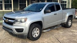 2015 Chevrolet Colorado Work Truck
