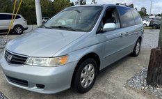 2002 Honda Odyssey EX