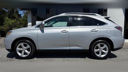 2010 Lexus RX 350 Base