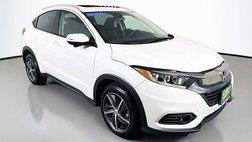 2021 Honda HR-V EX