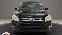 2008 Toyota RAV4 Limited