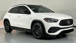 2021 Mercedes-Benz GLA-Class AMG GLA 35