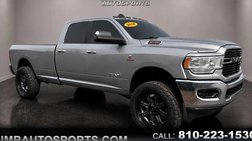 2021 Ram Ram Pickup 3500 Big Horn