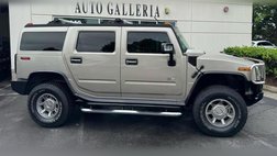 2003 HUMMER H2 Base