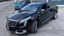 2018 Cadillac XTS Luxury