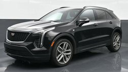2023 Cadillac XT4 Sport