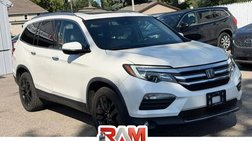 2017 Honda Pilot Elite