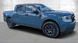 2022 Ford Maverick XLT