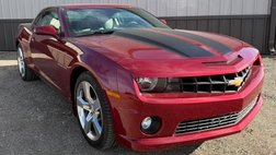 2010 Chevrolet Camaro SS
