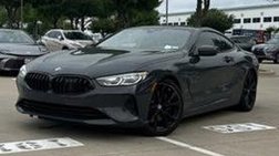 2020 BMW 8 Series 840i