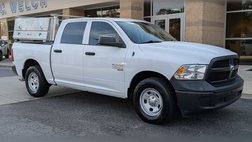 2021 Ram Ram Pickup 1500 Classic Tradesman