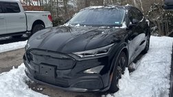 2023 Ford Mustang Mach-E Premium