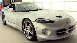 1999 Dodge Viper GTS