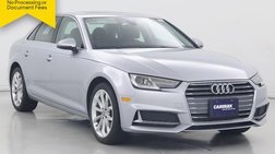2019 Audi A4 Premium