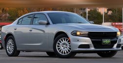 2019 Dodge Charger Police