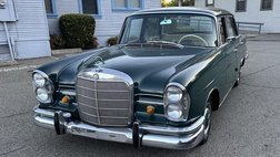 1966 Mercedes-Benz