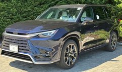 2026 Lexus TX 500h 500h F SPORT Performance Premi