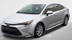 2023 Toyota Corolla Hybrid Hybrid LE